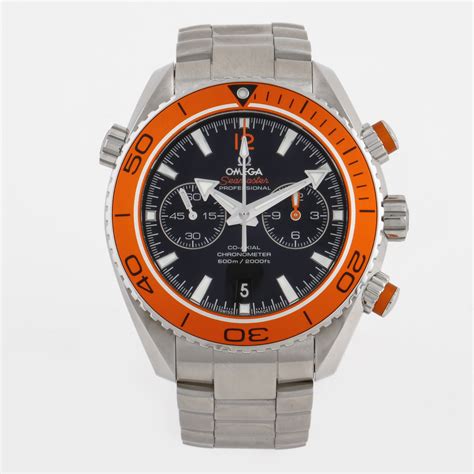 omega seamaster chronometer 600m|omega seamaster chronometer men's watch.